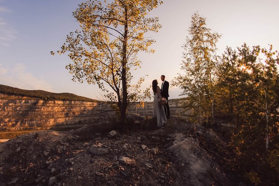 Bryllupsfotograf Nikolay Treschalov (nicktreschalov). Bilde av 12 september 2017