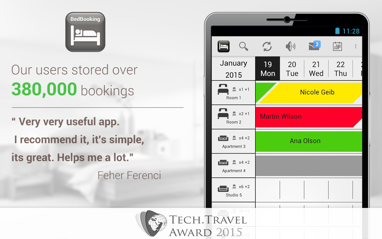 Booking calendar reservation Android Apps on Google Play