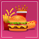 Cooking Fast Food  icon