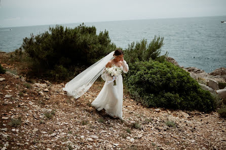 Huwelijksfotograaf Andreja Zdravko Špehar (instudioweddings). Foto van 2 augustus 2023