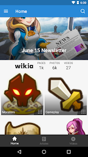 How to mod Wikia: Summoners War patch 2.4 apk for bluestacks