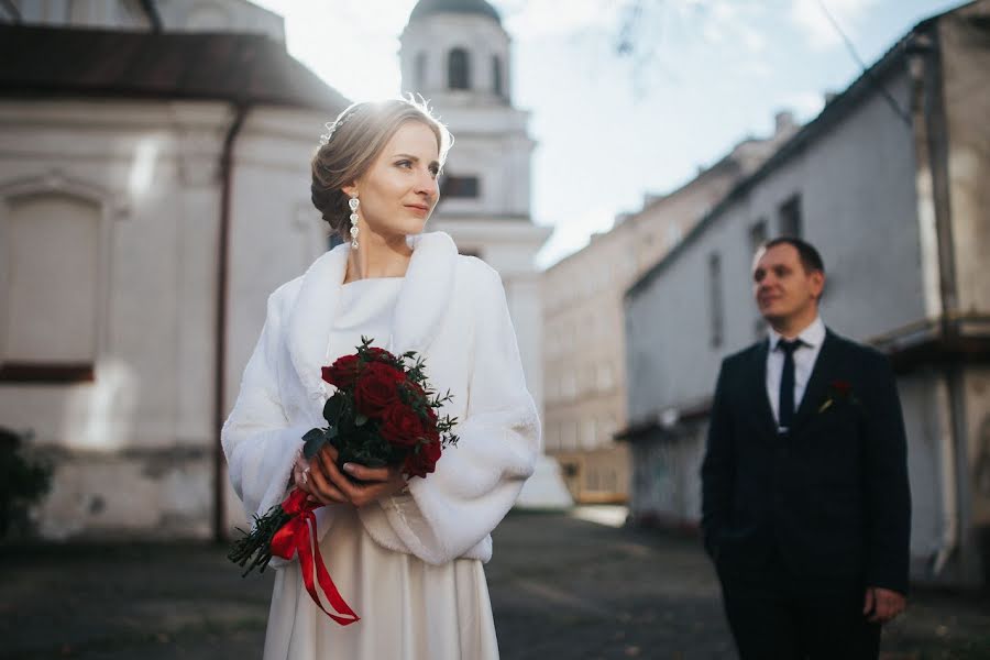 結婚式の写真家Mikhail Sekackiy (pix3l)。2018 1月10日の写真