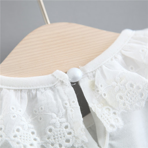 Title 2, Summer Childrens Shirt New Solid Color Rabbit ...
