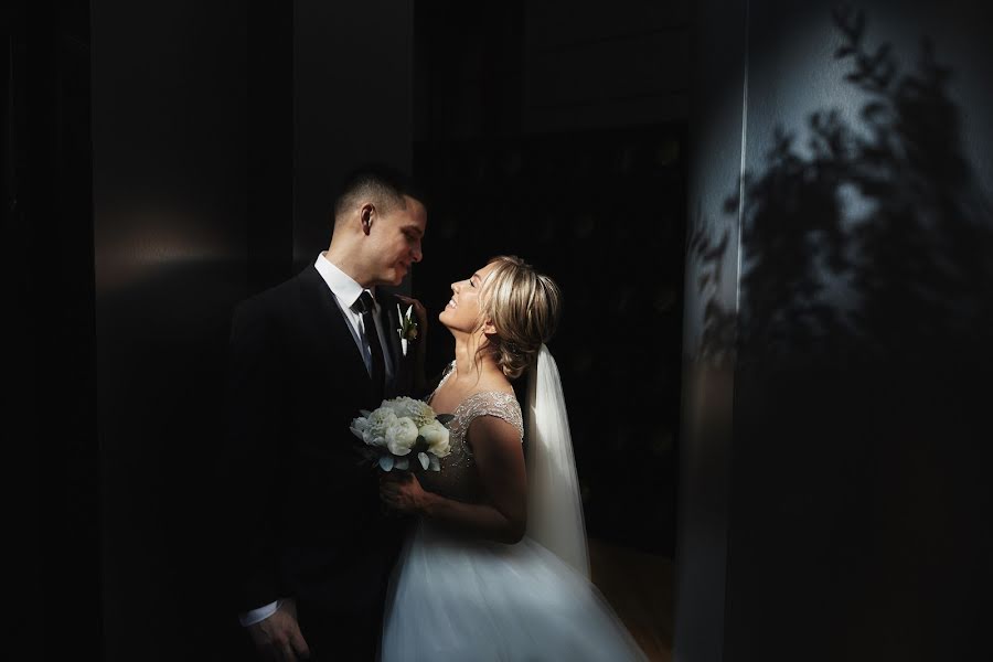 Bröllopsfotograf Evgeniy Tayler (ilikewed). Foto av 1 april 2020