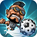 ⚽ Puppet Football Fighters - Soccer PvP ⚽ Apk