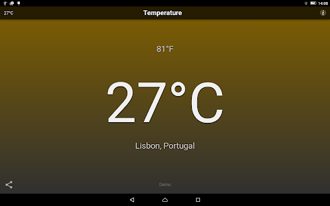 Temperature Free screenshot 8