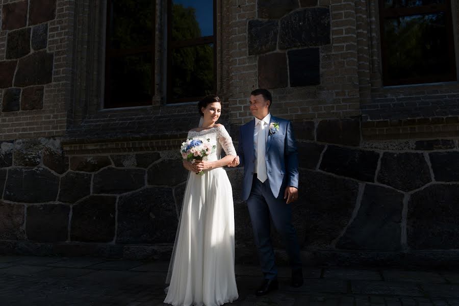 Fotografo di matrimoni Aleksandr Zubanov (zubanov). Foto del 13 marzo 2019