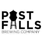 Logo for Post Falls Brewing Co