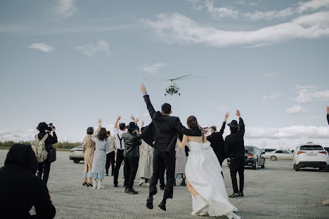 Fotografo di matrimoni Nikolay Tugen (tygen). Foto del 6 ottobre 2022