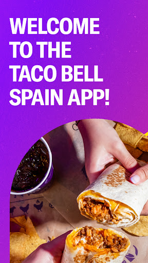 Screenshot Taco Bell Spain