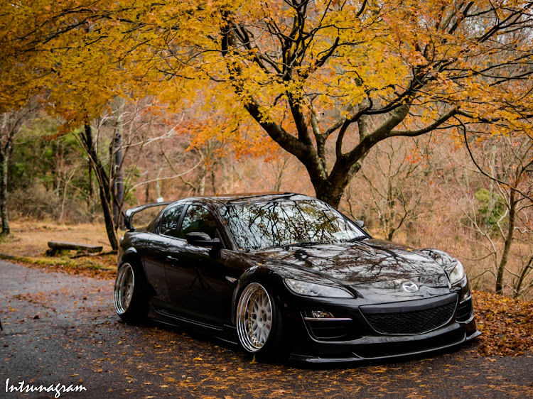 RX-8のstancenation・RX8・シャコタン・odula・workに関するカスタム事例の投稿画像1枚目