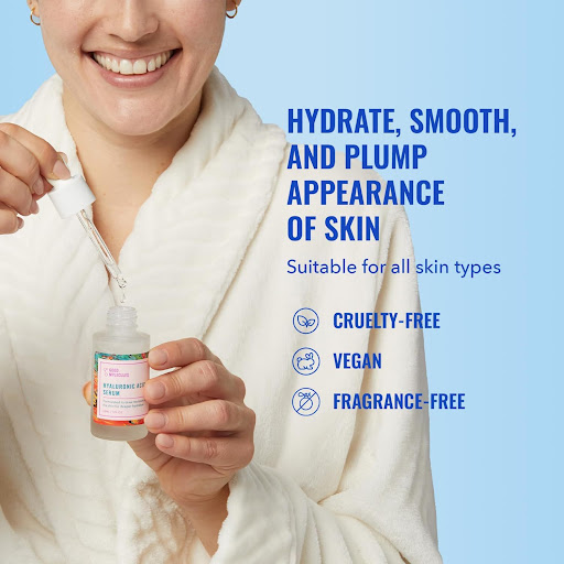 Title 1, Hyaluronic Acid Moisturizing Non-Greasy Facial ...