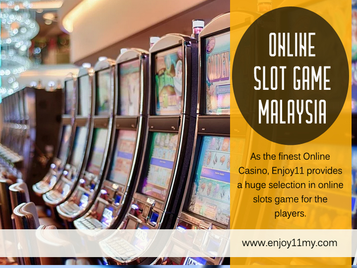 Online Slot Game Malaysia