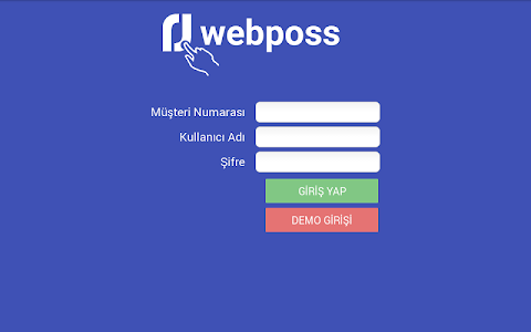 WebPoss - Yazar Kasa screenshot 17