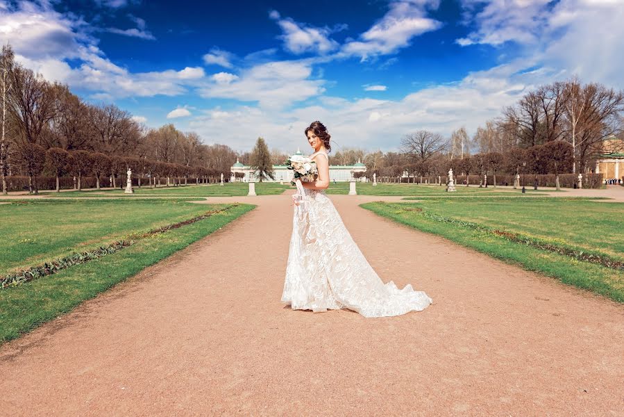 Fotógrafo de casamento Maks Legrand (maks-legrand). Foto de 1 de maio 2018