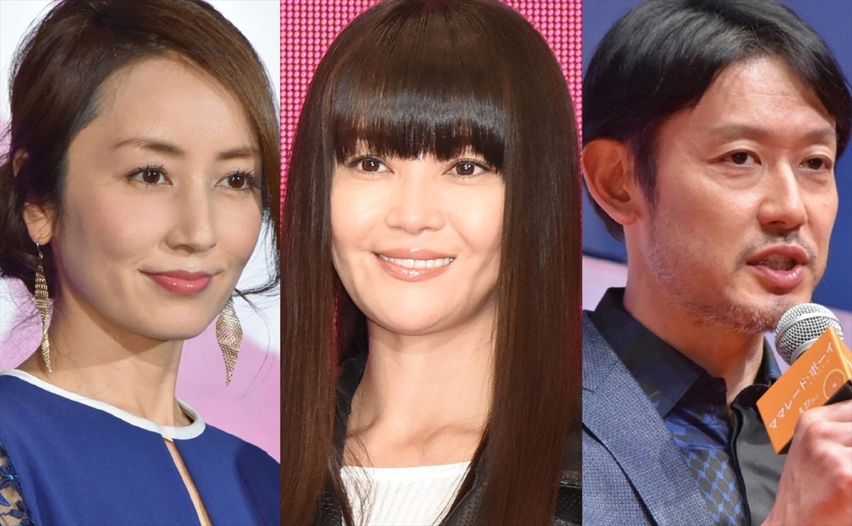 観月ありさ 筒井道隆 矢田亜希子 90年代ドラマを彩ったスターがこぞって悪役開眼 Trill トリル