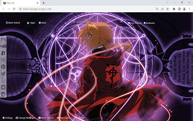 Fullmetal Alchemist Wallpaper