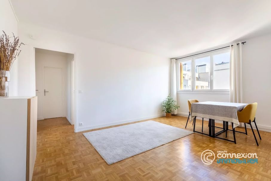 Vente appartement 3 pièces 55.57 m² à Paris 17ème (75017), 518 000 €