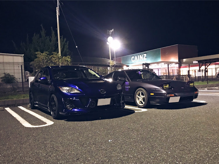 180SXのたまにはちゃんとお仕事・ぐんまちゃん・E36 M3・過去の写真も入ってるよ・Khalidに関するカスタム事例の投稿画像1枚目