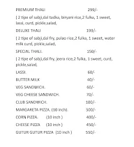 Brahmdeva food hospitality menu 2