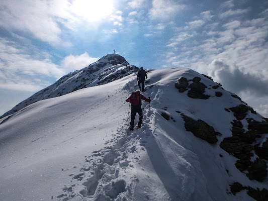 Verso la vetta di laura62