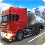 Cover Image of ดาวน์โหลด Oil Cargo Transport Truck 1.0 APK