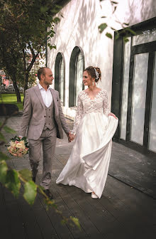 Fotografo di matrimoni Kseniya Yusupova (ksenia24). Foto del 17 settembre 2020