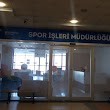 Spor İşleri Müdürlüğü