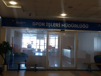 Spor İşleri Müdürlüğü