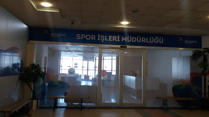 Spor İşleri Müdürlüğü