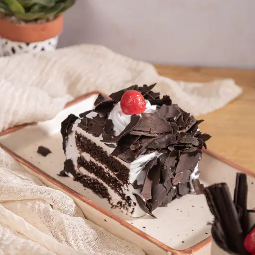 Black Forest Pastry