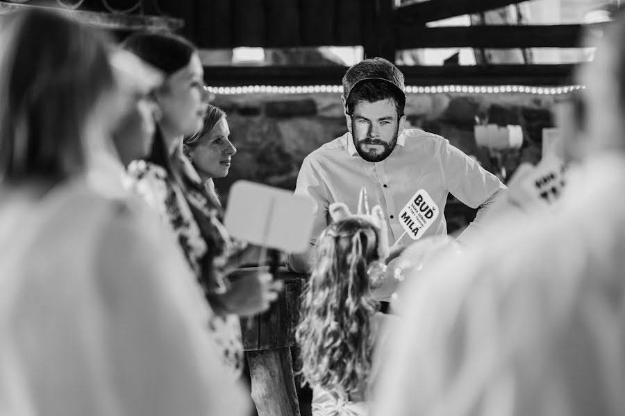 Fotógrafo de bodas Veronika Kovačková (verkovackova). Foto del 27 de abril