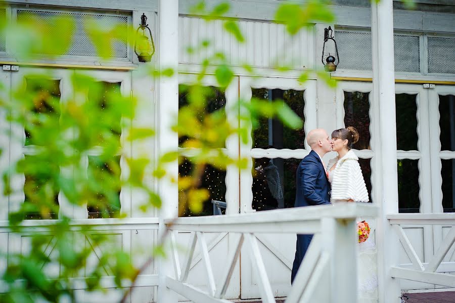 Fotografo di matrimoni Irina Stroc (irok). Foto del 24 maggio 2016