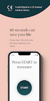 CardioSignal Screenshot