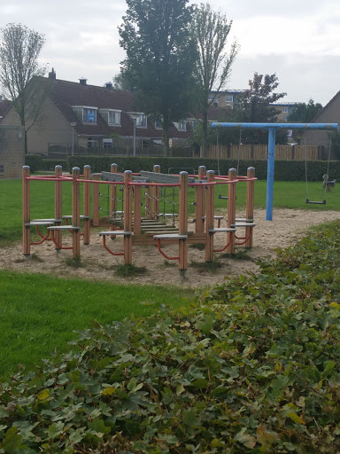 Playground Lemmerstraat