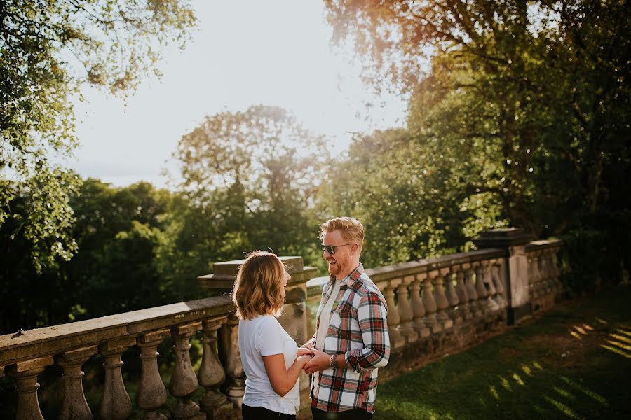 Vestuvių fotografas Ross Muir (rossalexander). Nuotrauka 2019 sausio 10