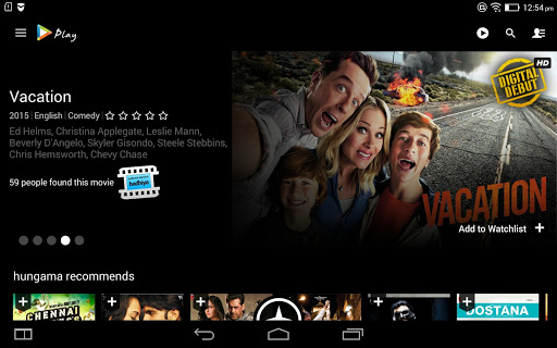 免費下載娛樂APP|Hungama Play Online Movies App app開箱文|APP開箱王