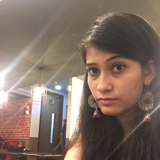 ankita at KFC, Connaught Place (CP),  photos