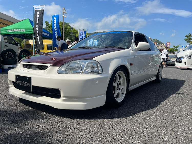 よろしくハチロックさんが投稿したトヨタ・日産・ホンダ・マツダ・旧車イベントに関するカスタム事例の投稿画像38枚目