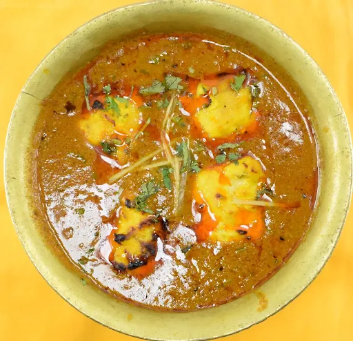 Punjabi Fish Curry [Seasonal]