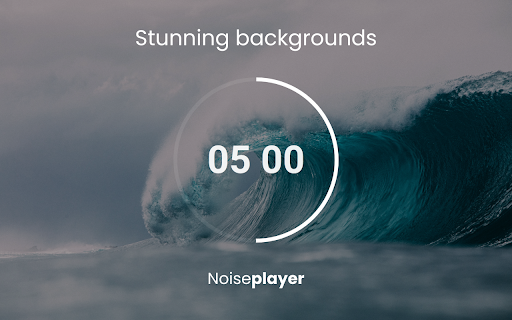 Noiseplayer - Focus Timer & White Noise