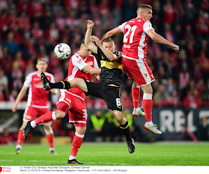 Il y a un descendant de plus en Bundesliga !