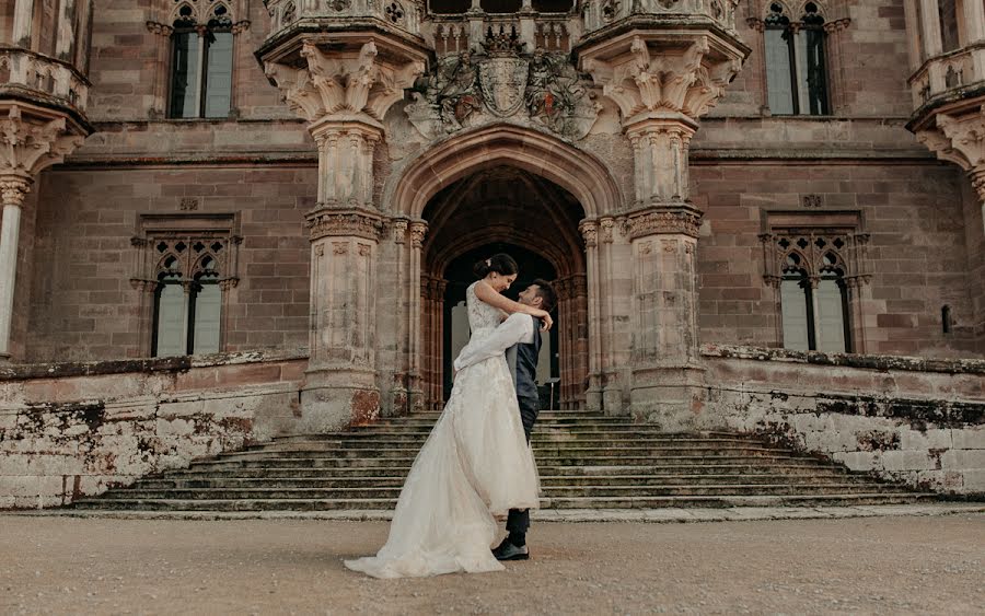 Fotografo di matrimoni Alisa Andrei (alisahw20). Foto del 17 settembre 2019