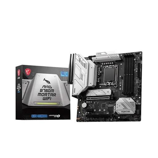 Mainboard MSI MAG B760M MORTAR WIFI DDR5