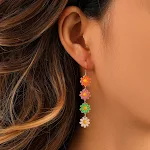 C15971 Random Flower Color