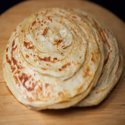 Tawa Laccha Paratha