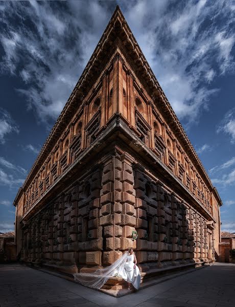 Fotografo di matrimoni Lorenzo Ruzafa (ruzafaphotograp). Foto del 28 novembre 2016