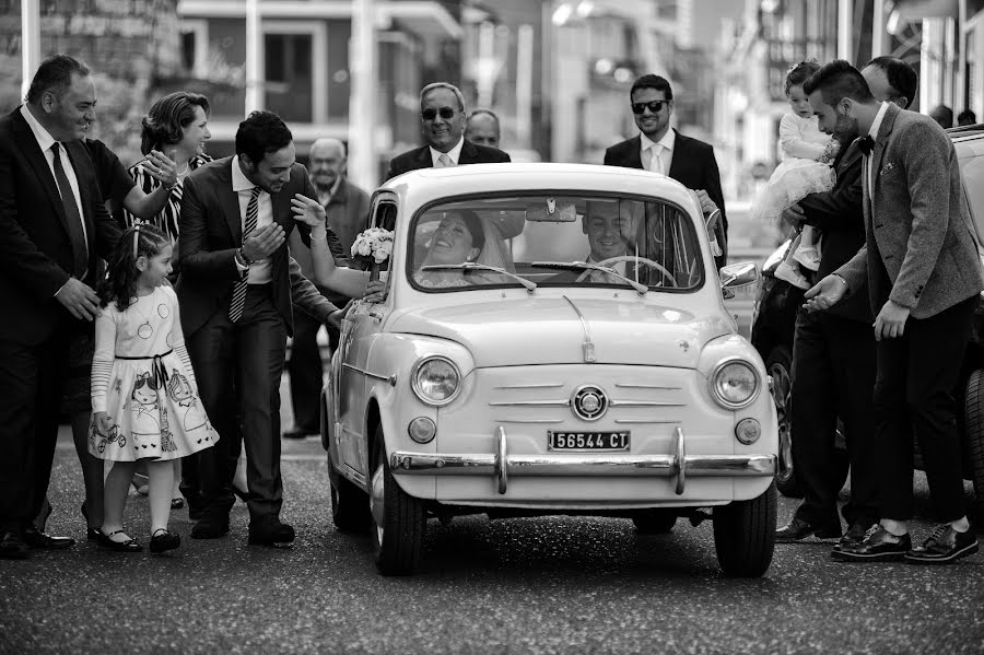 Düğün fotoğrafçısı Nunzio Bruno (nunziobruno). 23 Kasım 2016 fotoları