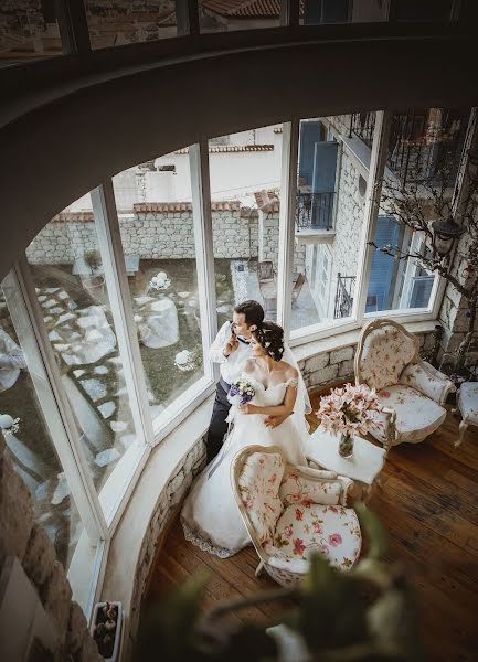 Fotografo di matrimoni Zihni Ünal (zeynepphoto). Foto del 14 luglio 2019