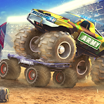 Cover Image of Download Army Monster Truck Demolition 1.3 APK